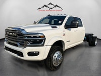 FLEET DEAL! DO YOU QUALIFY? 2026 RAM 5500 CAB CHASSIS CREW CAB WITH A 6.7 CUMMINS DIESEL, 8 SPEED TO... (image 1)