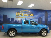 RAM 1500 CLASSIC 2021 V6 3.6 LITRES PENTASTAR 4X4 QUAD-CAB BOITE BOITE 6'4" BIEN ÉQUIPÉ / CAMÉRA DE... (image 8)