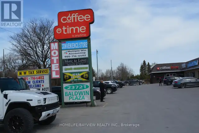 23721 HIGHWAY 48 Georgina (Baldwin), Ontario630056732499231223