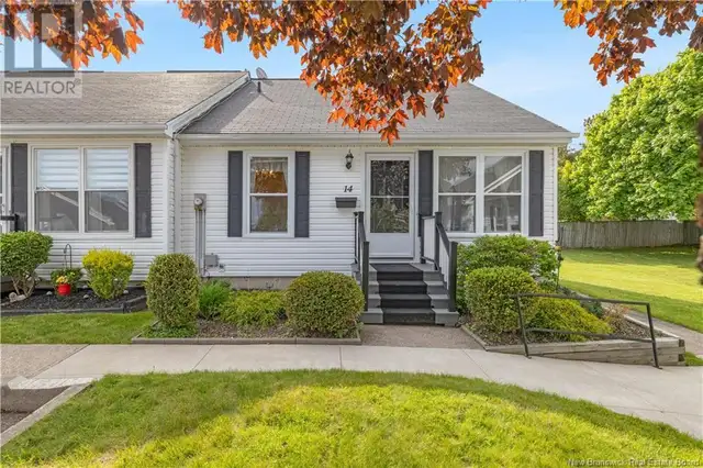 14 Heritage Gardens Saint John, New Brunswick628637517392661224