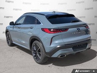 This INFINITI QX55 has a powerful Intercooled Turbo Premium Unleaded I-4 2.0 L/120 engine powering t... (image 3)