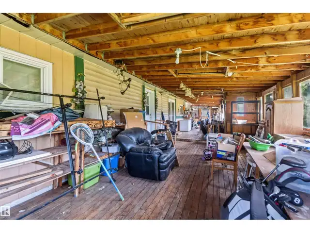 52315 RGE ROAD 273 Rural Parkland County, Alberta in Houses for Sale in St. Albert - Image 34