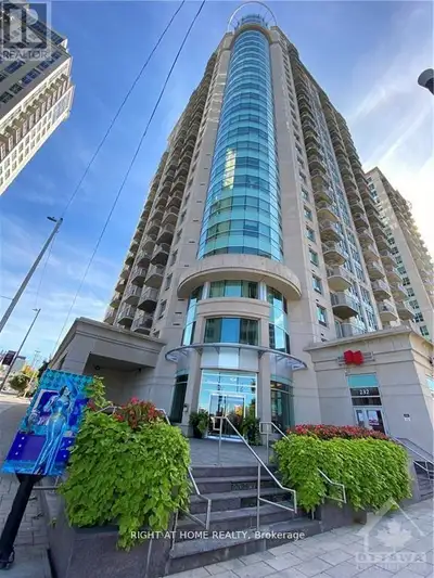 309 - 234 RIDEAU STREET Ottawa, Ontario
