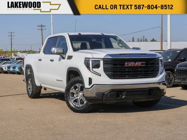 2023 GMC Sierra 1500 Pro Value Package 5.3L X31 in Cars & Trucks in Edmonton