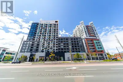 602 E - 8868 YONGE STREET Richmond Hill (South Richvale), Ontari