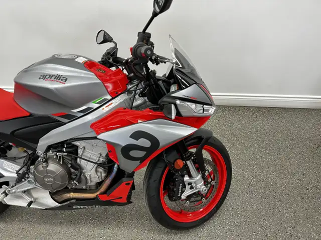 2021 Aprilia Tuono 660 MY21 - V5691NP - -No Payments for 1 Year* in Sport Bikes in Markham / York Region - Image 7