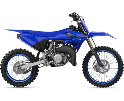 GO BIG- Same YZ85 power, same YZ85 fun, and now with a large wheel package, allowing riders to bridg...