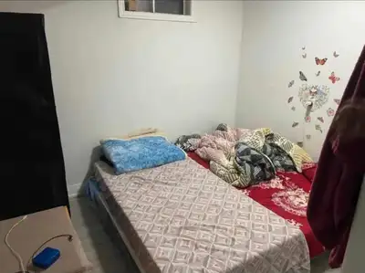 Room for Rent – 1 Minute Walk to Humber College