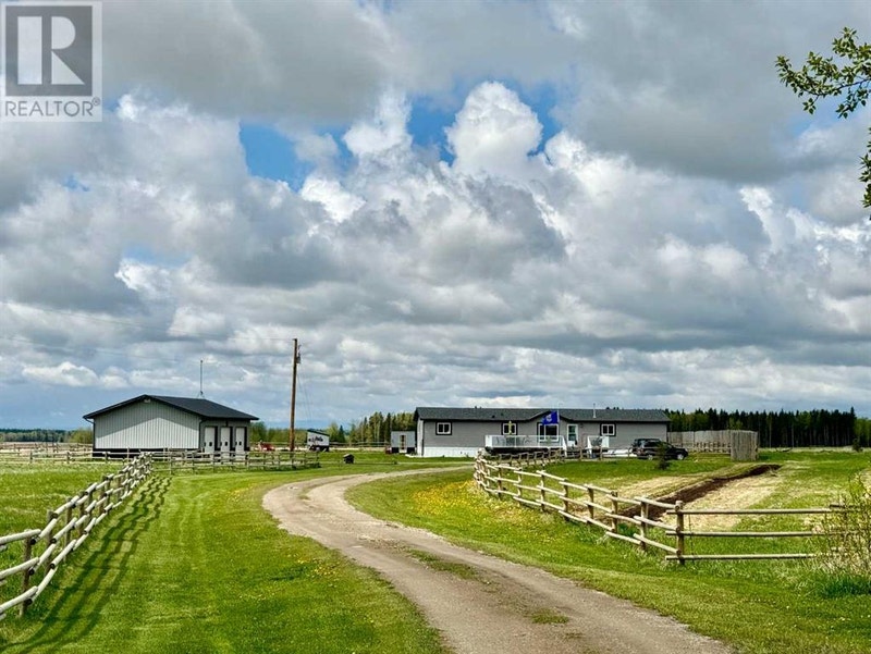 384040 Range Road 53 Rural Clearwater County, Alberta Houses for