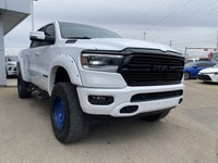 CLEAN CARFAX ONE OWNER, Heated Front Seats, Back up Camera, 3.92 Rear Ratio, Engine: 5.7L HEMI VVT V... (image 5)