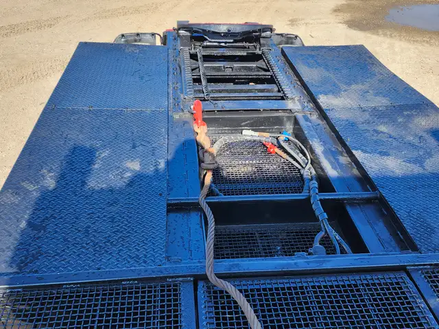 2006 Kenworth T800B 8x6 Winch Truck Tri Axle 40 Ton Winch in Heavy Equipment in Laval / North Shore - Image 30