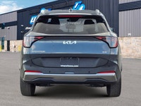 Look at this certified 2026 Kia Sportage Hybrid EX AWD | Leather | Nav | Smart Cruise | Power Seat |... (image 3)