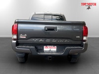 This 2018 Toyota Tacoma SR5 comes equipped with keyless entry, a backup camera, and Bluetooth connec... (image 4)