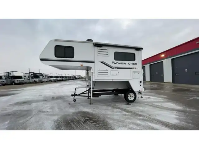 2025 Adventurer Manufacturing Inc. Adventurer 89RBS in Travel Trailers & Campers in St. Albert - Image 6