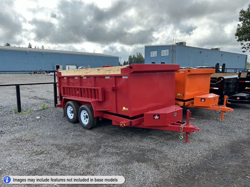 Custom Built Trailers by Miska | Cargo & Utility Trailers | London ...