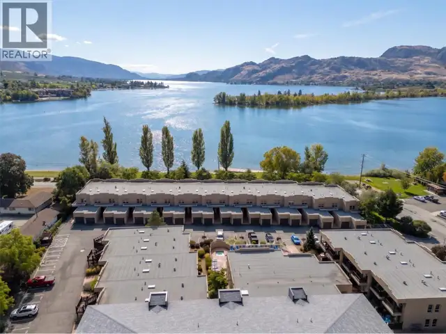 5401 Lakeshore Drive Unit# 109 Osoyoos, British Columbia in Condos for Sale in Penticton - Image 17