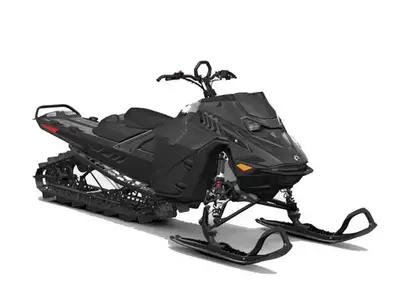 2026 Ski-Doo Summit Adrenaline with Edge Package 850 E-TEC 154 H_Alt Powder L. 2.5_Black-- $500 CASH...