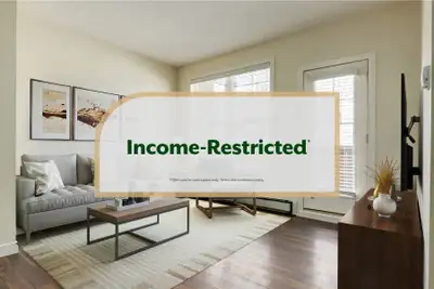 Amenities: Income-Restricted • Great Location • Balconies Suite & Building: One-bedroom and two-bedr...