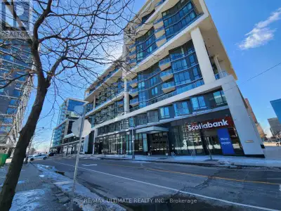 Welcome To Aqualina At Bayside By Tridel, Where Luxury Waterfront Living Meets Modern Urban Convenie...