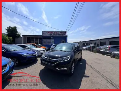 2015 Honda CR-V EX AWD (All Wheel Drive) 251KM CERTIFIED-WARRANTY On SUMMER Sale!!! This Budget-Frie...