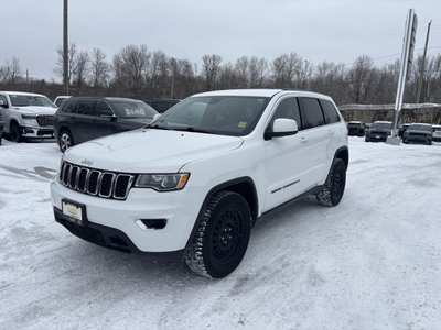 2022 JEEP GRAND CHEROKEE WK