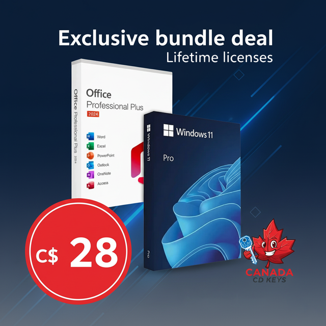 [LIFETIME] Microsoft Office Professional 2024 + Windows 11 Pro64357850549249120