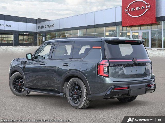 2026 Nissan Armada PRO-4X in Cars & Trucks in Calgary - Image 4