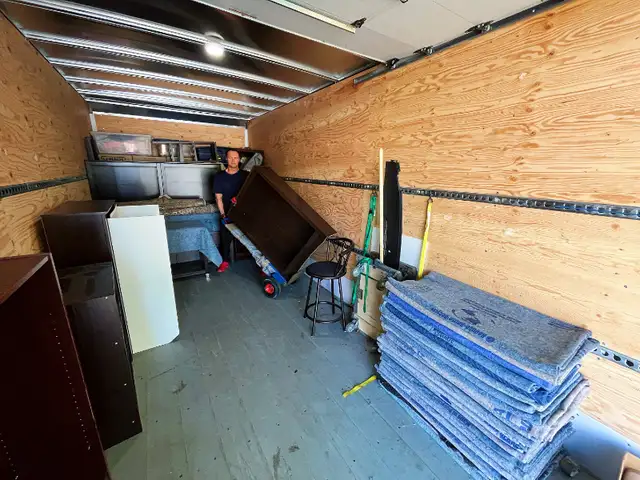 Movers Licensed with insurance, at Affordable price!62864740906242123