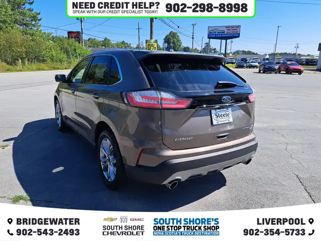 2019 Ford Edge Titanium554758085511761922