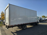 2020 Isuzu NRR - 20Ft Box - Diesel - Equipped with 5.2L 4Cyl Turbo Diesel Engine, Auto, AC, ABS, 3 P... (image 6)