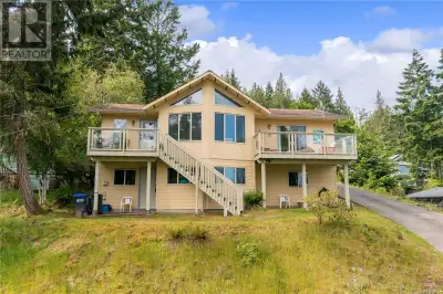 This lovingly maintained home features all the best that Nanoose Bay has to offer. You'll be greeted...