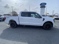Miller Hughes Ford Lincoln, Cornwall Ontario. 4X4 SUPERCREW XLT 302A *While every reasonable effort... (image 1)