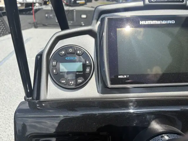 2023 Legend F19 Pro Used Aluminum Fishing Boat in Powerboats & Motorboats in Sudbury - Image 19