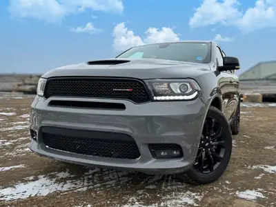 Welcome to Auto Nation Canada - Auto Super Centre | Edmonton West. RT HEMI 7 PASSANGER WITH REAR SEA...
