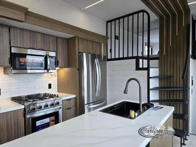 2026 Forest River RV Salem 42ZEN in Travel Trailers & Campers in Edmonton - Image 11