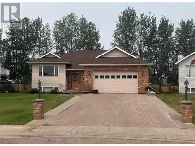 This distinguished 5-bedroom, 3-bathroom residence is nestled within a family-friendly cul-de-sac kn...