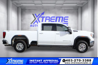 2022 GMC Sierra 2500HD SLE Crew Cab 4x4 Welcome to Xtreme Auto & Truck Sales Your Car Loan, Truck Lo... (image 3)