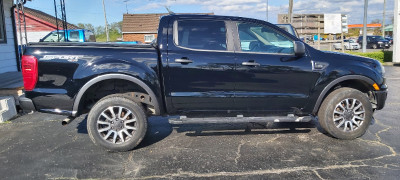 2019 FORD RANGER XLT SPORT CREW CAB 4X4    "AS - IS"