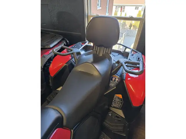 2026 Can-Am Outlander MAX DPS 500 in ATVs in New Glasgow - Image 10