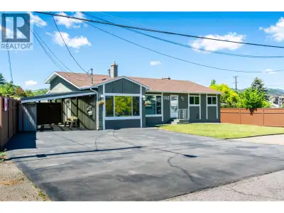 No Sign. Well-appointed one-level home with solid oak flooring throughout, centrally located and clo...