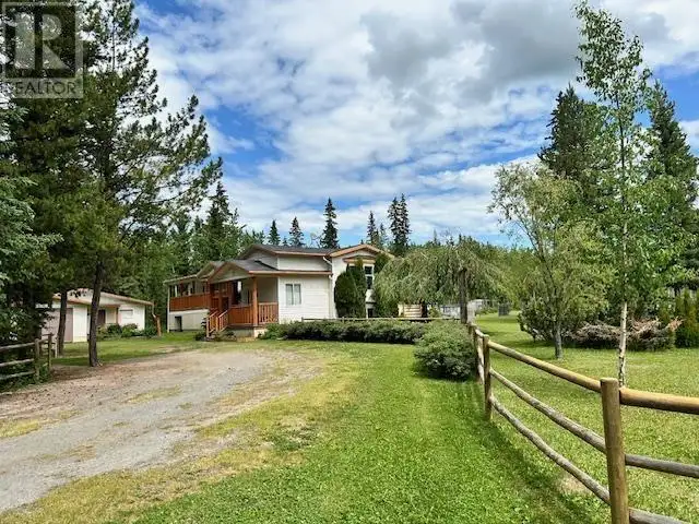 844 BEARHEAD ROAD Vanderhoof, British Columbia in Houses for Sale in Vanderhoof - Image 3
