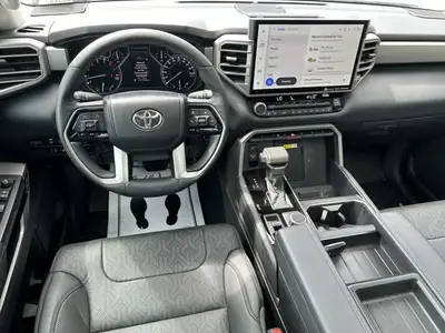 2023 Toyota Tundra Limited Crewmax 5.5' 4x4 | Leather Seats, View more
