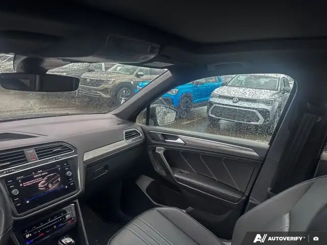 2024 Volkswagen Tiguan Comfortline R-Line Black Edition in Cars & Trucks in Abbotsford - Image 12
