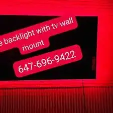 65 $ TV mount wall mount  installation service 289-914-1639, View more