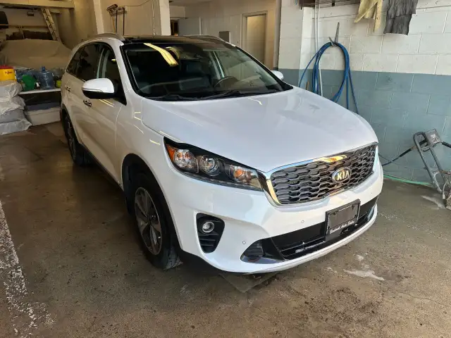 2020 Kia Sorento