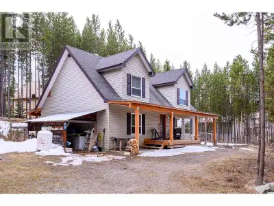 Welcome to 5873 Lac Le Jeune Road—a charming retreat nestled in one of British Columbia’s most sceni...