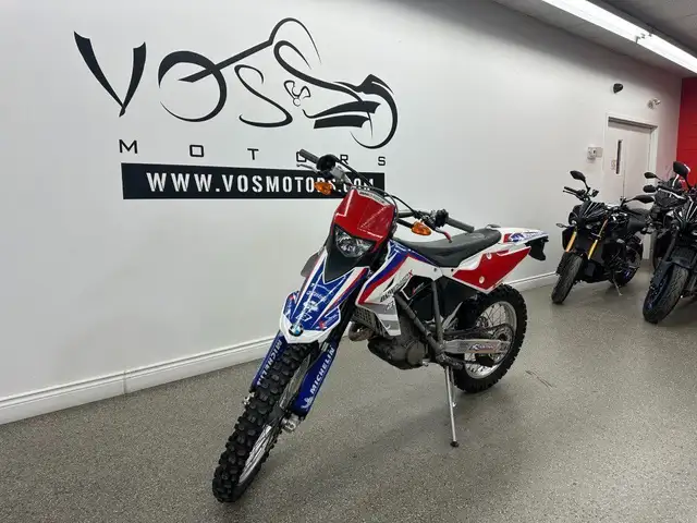 2009 BMW G450 X - V6827 - -Financing Available** in Dirt Bikes & Motocross in Markham / York Region - Image 9