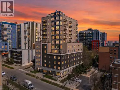 Welcome to PH03 at 246 Lester Street, a penthouse-level 2 bedroom, 2 bathroom condo in one of Waterl...