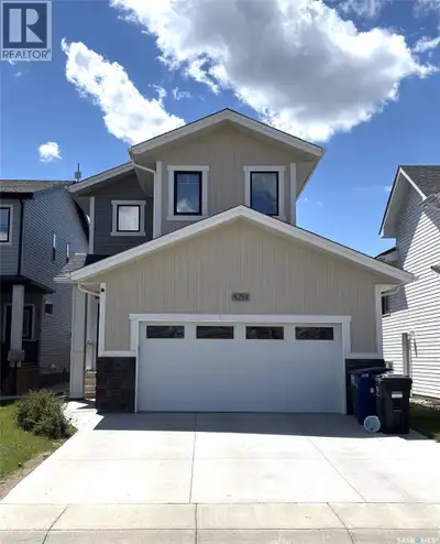 Spacious 4 bedroom, 4 bathroom 2 storey with a legal basement suite, bonus room and a double attache...