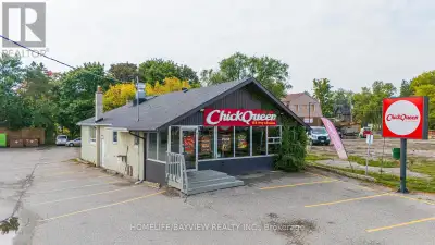 Excellent opportunity to purchase this restaurant located on busy Hwy 7 in Markham. Brand name not i...